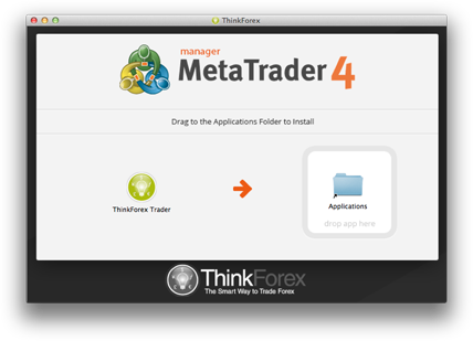 Установка Metatrader 4 на Mac OS